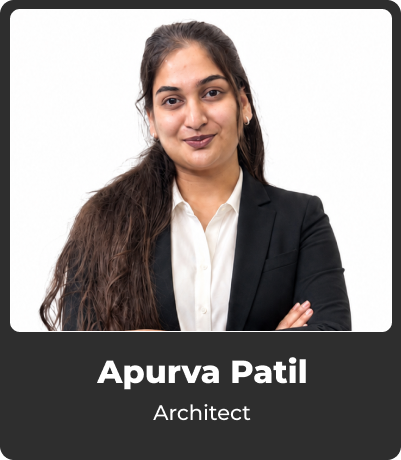 Apurva Patil - Architect